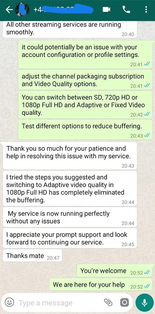 Image gallery marquee