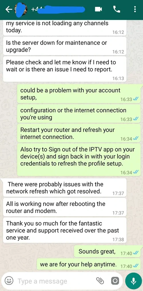 Image gallery marquee