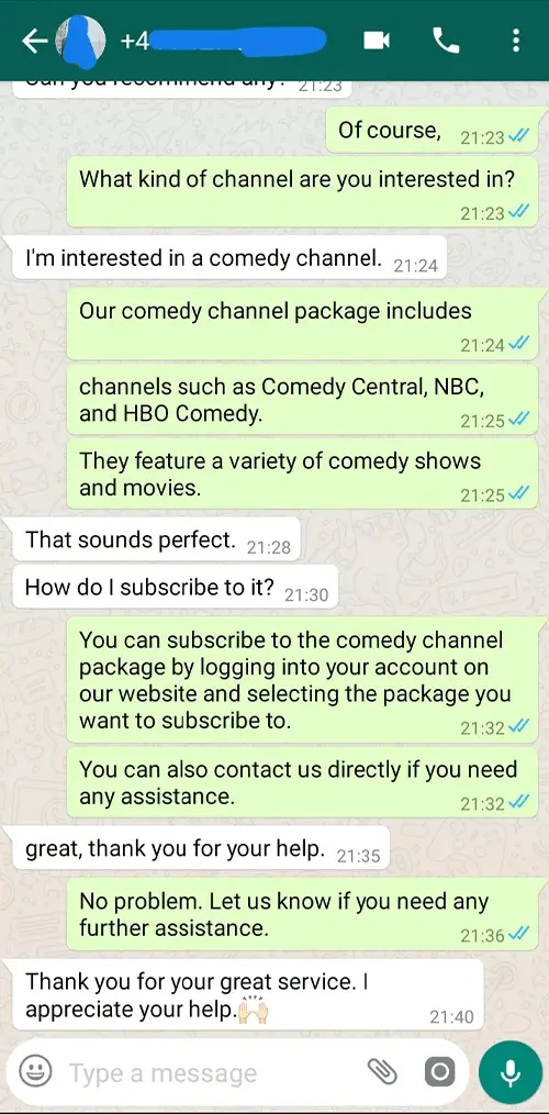 Image gallery marquee