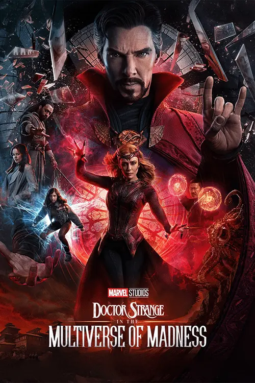 Image gallery marquee